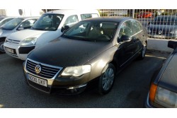 W. Passat 2005